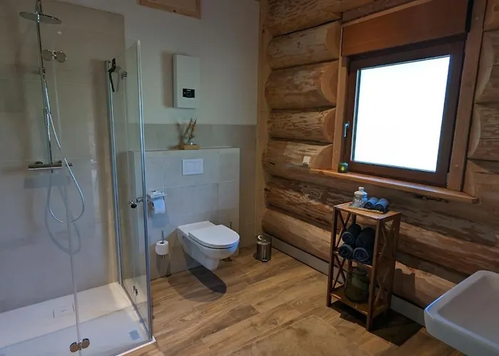 Daire Waldzeit - Fuchs Neuhutten (Rhineland-Palatinate)