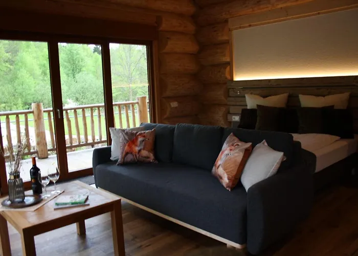 Waldzeit - Fuchs Neuhutten (Rhineland-Palatinate)